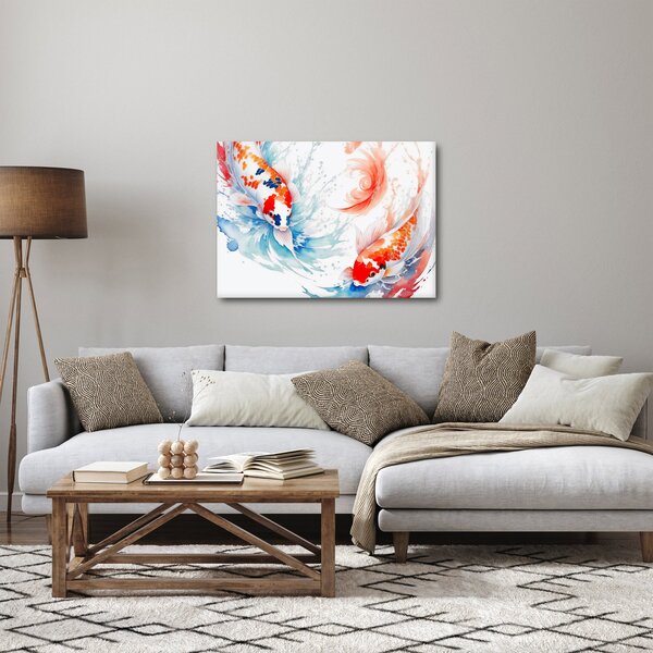 Slika - Riba (70x50 cm)