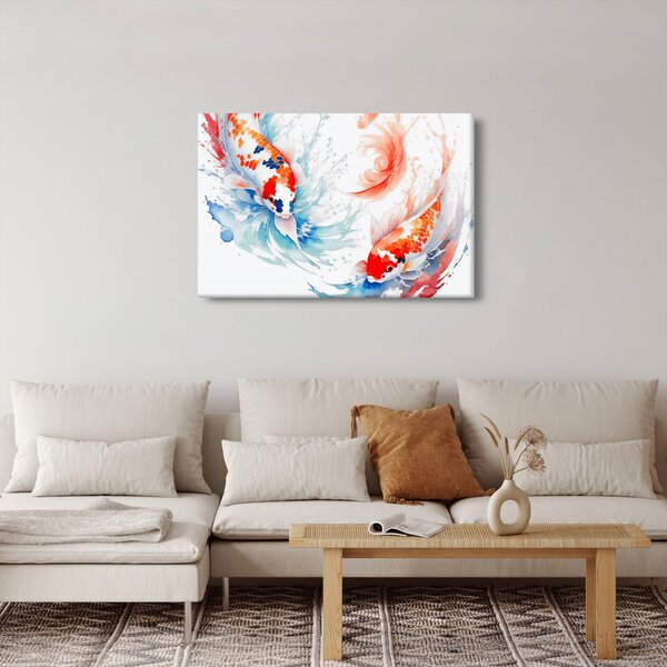 Slika - Riba (90x60 cm)