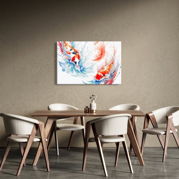 Slika - Riba (90x60 cm)