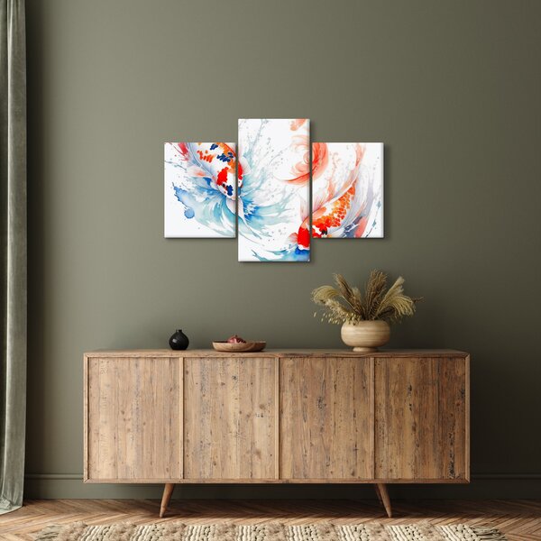 Slika - Riba (90x60 cm)