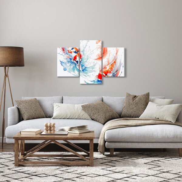Slika - Riba (90x60 cm)