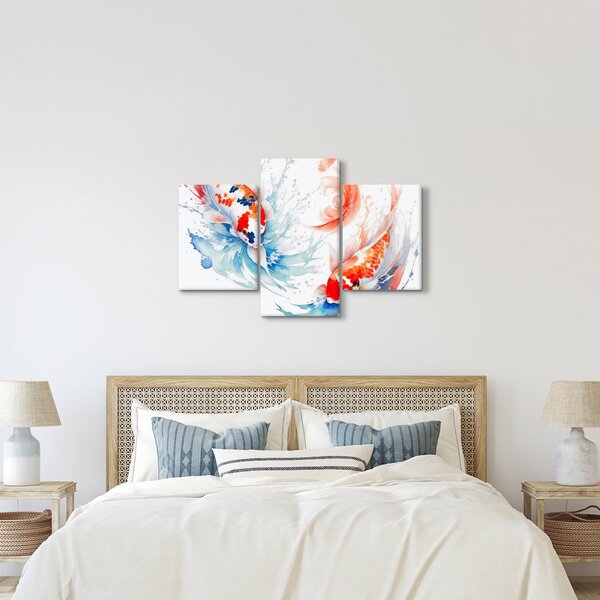 Slika - Riba (90x60 cm)