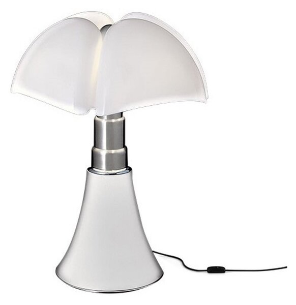 Stolne Lampa Martinelli Luce, prigušiv, Bijela, Dnevna soba, Metal