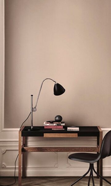 Bestlite BL1 Stolna lampa Ø16 Krom/Krom - GUBI