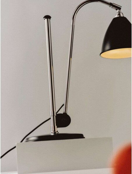 Bestlite BL1 Stolna lampa Ø16 Krom/Krom - GUBI