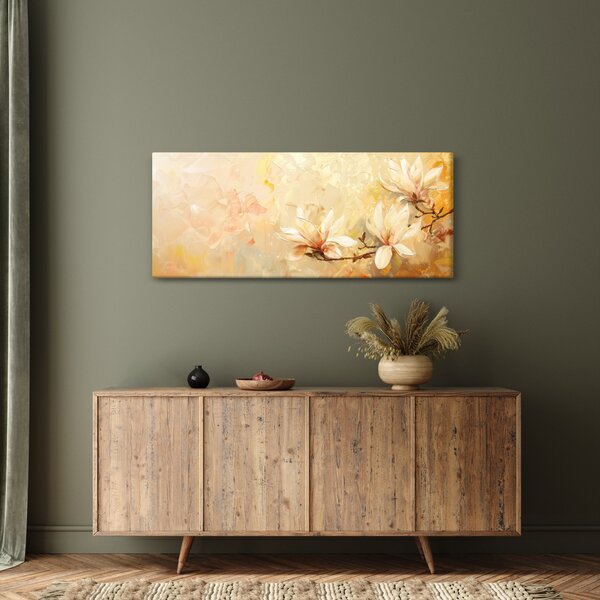 Slika - Cvijeće (120x50 cm)