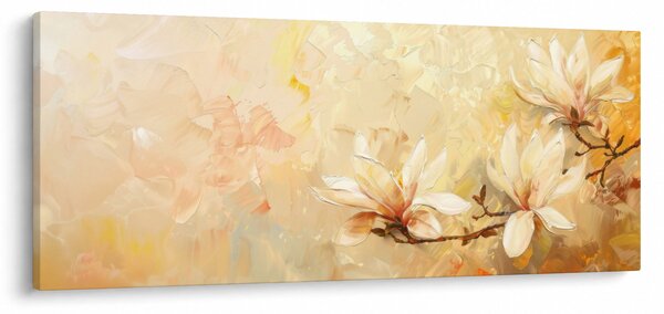 Slika - Cvijeće (120x50 cm)