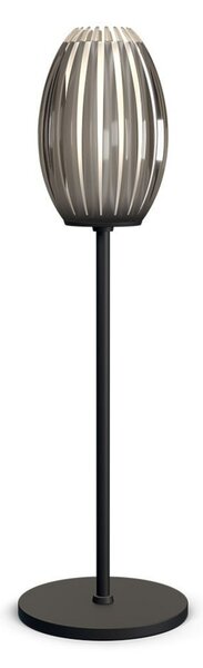 Stolne Lampa Herstal, Crno, Dnevna soba, Staklo