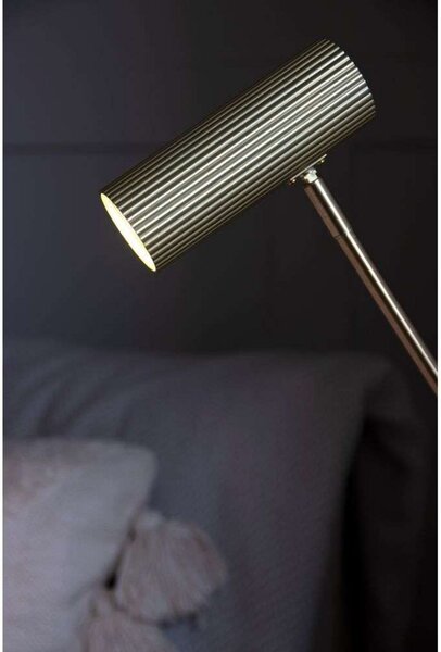 Stolne Lampa Globen Lighting, Hubble READ, Zlato / mjed, Dnevna soba, Metal, Dizajn