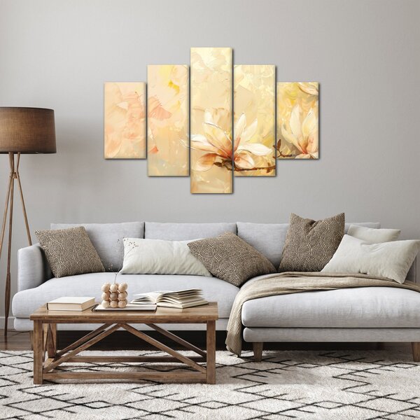 Slika - Cvijeće (150x105 cm)