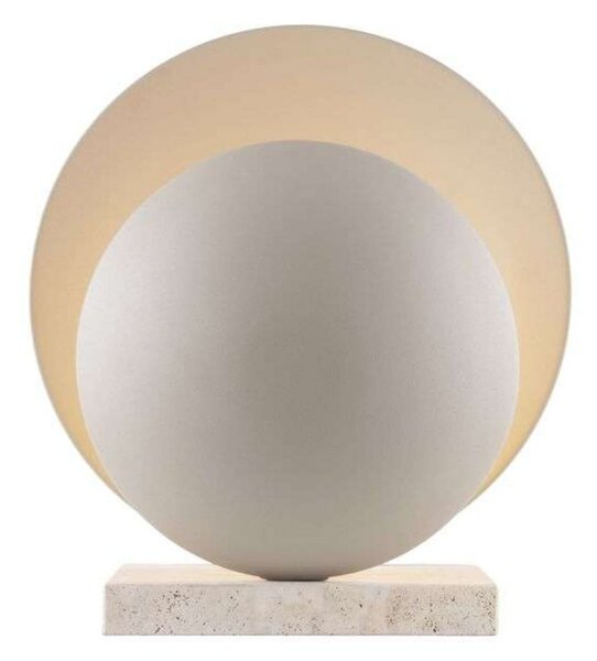 Stolne Lampa Globen Lighting, ORBIT, Bež, Dnevna soba, Metal, Dizajn