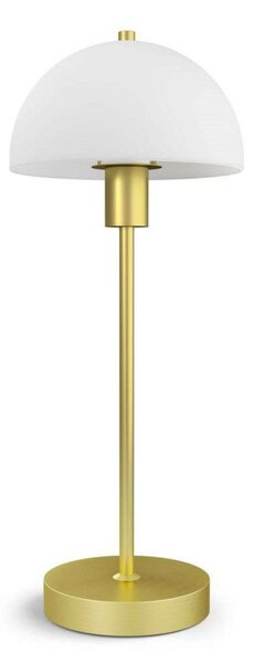 Stolne Lampa Herstal, Bijela, Dnevna soba, Metal