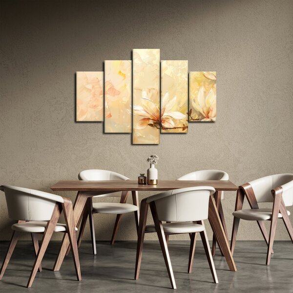 Slika - Cvijeće (150x105 cm)