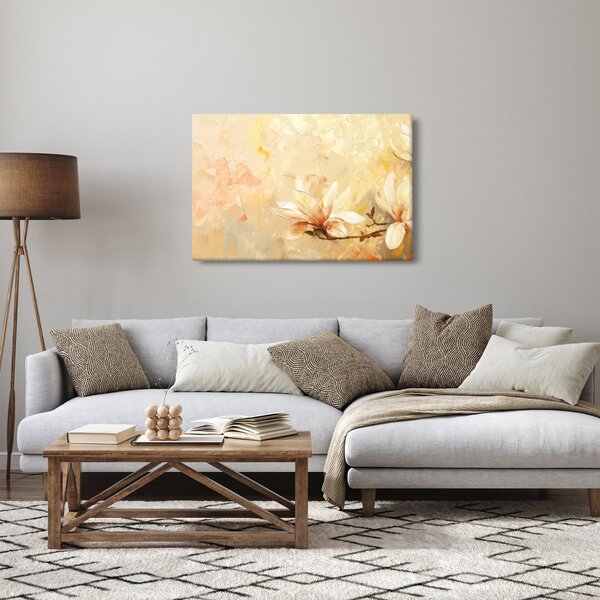 Slika - Cvijeće (90x60 cm)