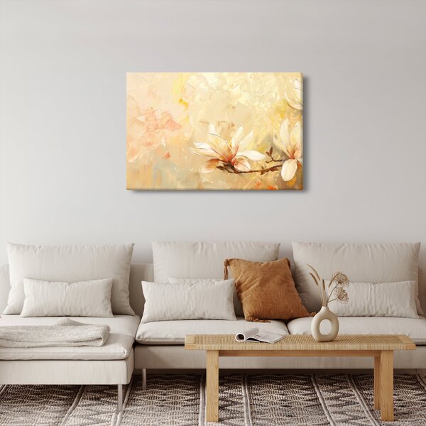 Slika - Cvijeće (90x60 cm)