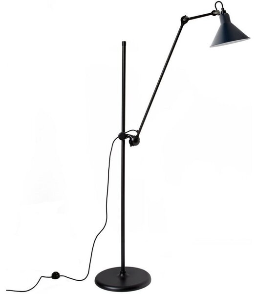 Podne Lampa DCW, Plava, Dnevna soba, Metal