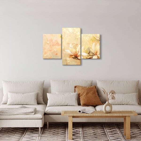 Slika - Cvijeće (90x60 cm)