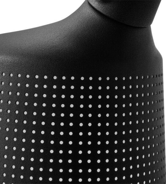Podne Lampa Vipp, Crno, Dnevna soba, Metal