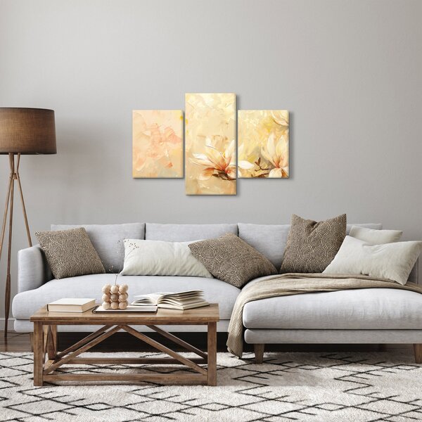 Slika - Cvijeće (90x60 cm)