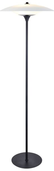 Podne Lampa Halo Design, Bijela, Dnevna soba, Metal