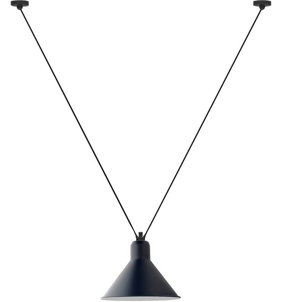 Lampe Gras 323 XL viseća svjetiljka, plava – DCW