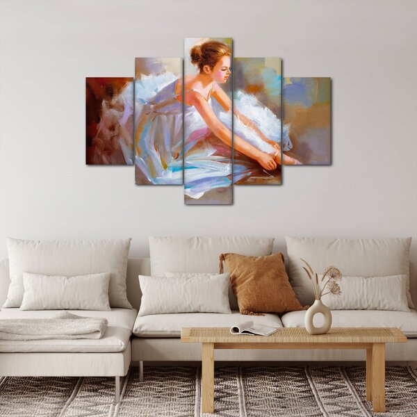 Slika - Balerina (150x105 cm)