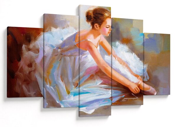 Slika - Balerina (150x105 cm)