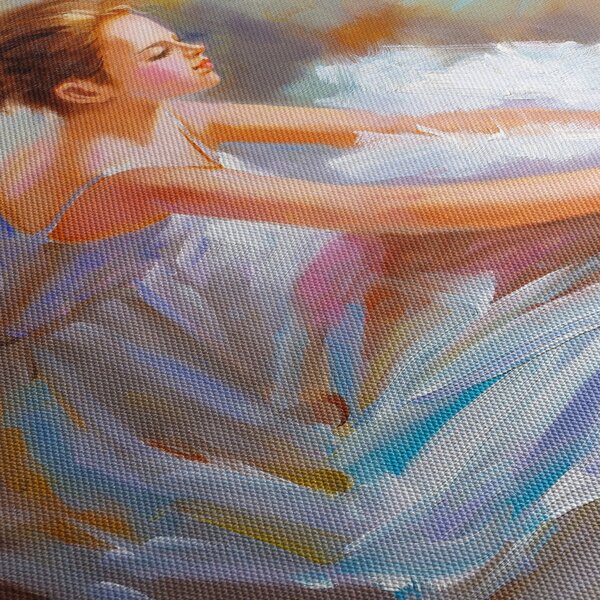Slika - Balerina (70x50 cm)