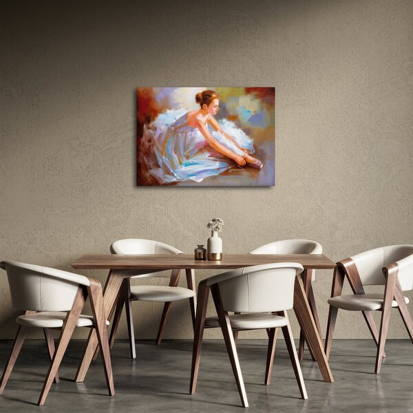 Slika - Balerina (70x50 cm)