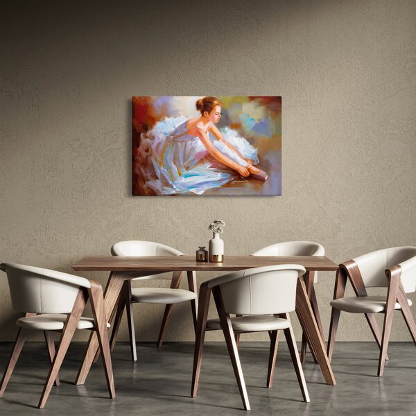 Slika - Balerina (90x60 cm)