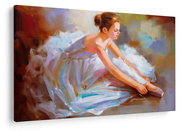 Slika - Balerina (90x60 cm)