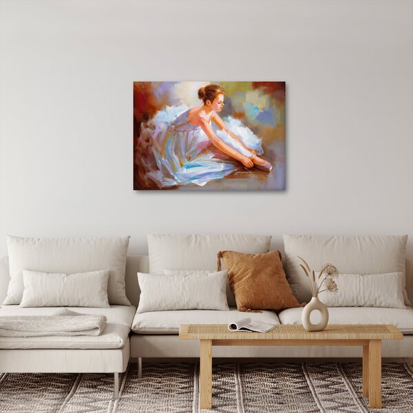 Slika - Balerina (70x50 cm)