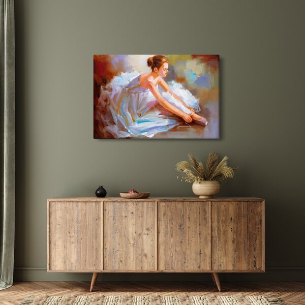Slika - Balerina (90x60 cm)
