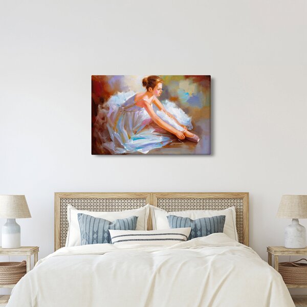 Slika - Balerina (90x60 cm)