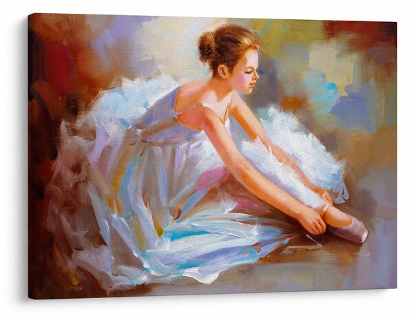Slika - Balerina (70x50 cm)