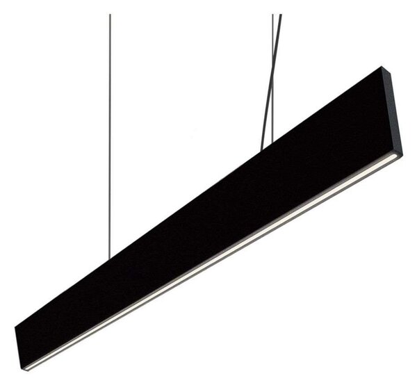 Viseće Svjetiljka ANTIDARK, prigušiv, Crno, Kuhinja, Aluminij