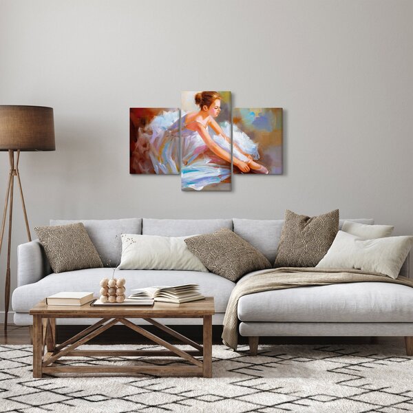 Slika - Balerina (90x60 cm)