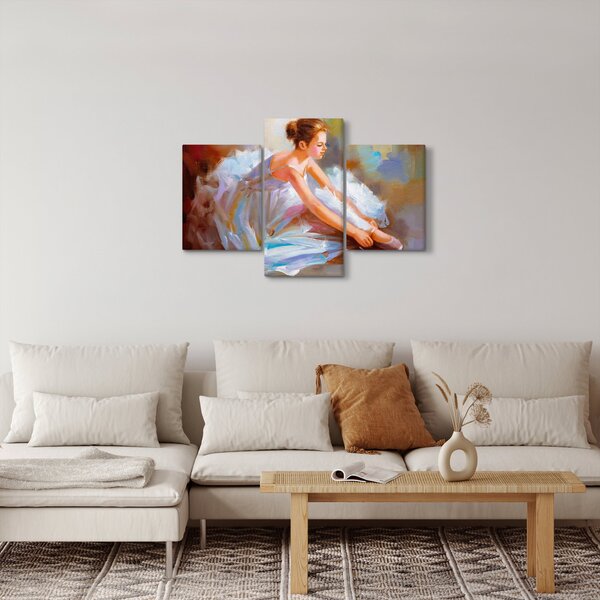 Slika - Balerina (90x60 cm)