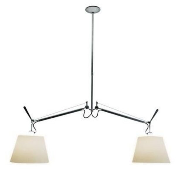 Viseće Svjetiljka Artemide, Bež, Blagovaonica, Aluminij