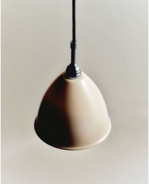 Visilica Bestlite BL9, Ø 16 cm, crna, metal - GUBI