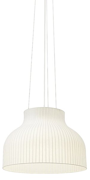 Viseće Svjetiljka Muuto, Bijela, Blagovaonica, Plastika