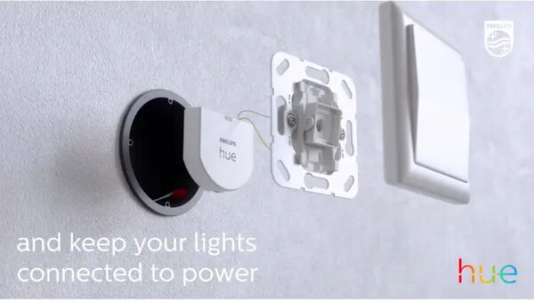 PHILIPS HUE pametni zidni prekidač WALL SWITCH MODULE 8719514318045