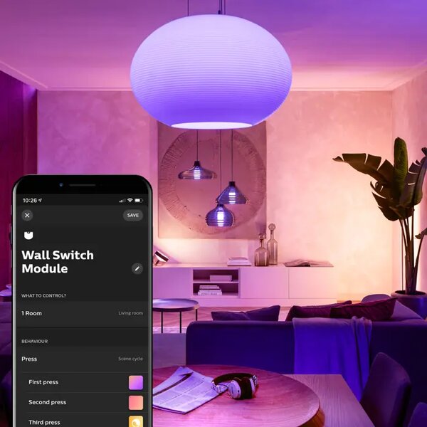 PHILIPS HUE pametni zidni prekidač WALL SWITCH MODULE 8719514318045