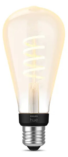 PHILIPS HUE pametna LED žarulja White Ambiance 7W FIL ST72 EUR E27 8719514301504