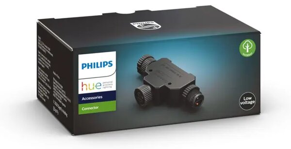PHILIPS HUE pametna LED žarulja LV T-PART BLACK 8718696176658