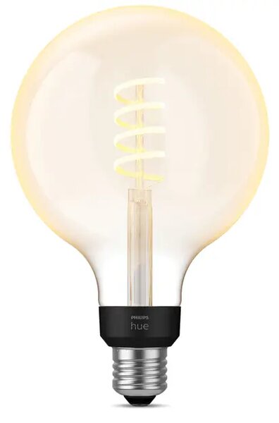 PHILIPS HUE pametna LED žarulja White Ambiance 7W FIL G125 EUR E27 8719514301542