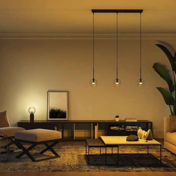 PHILIPS HUE pametna LED žarulja White Ambiance LUSTER E14 (2 kom) 8719514491168