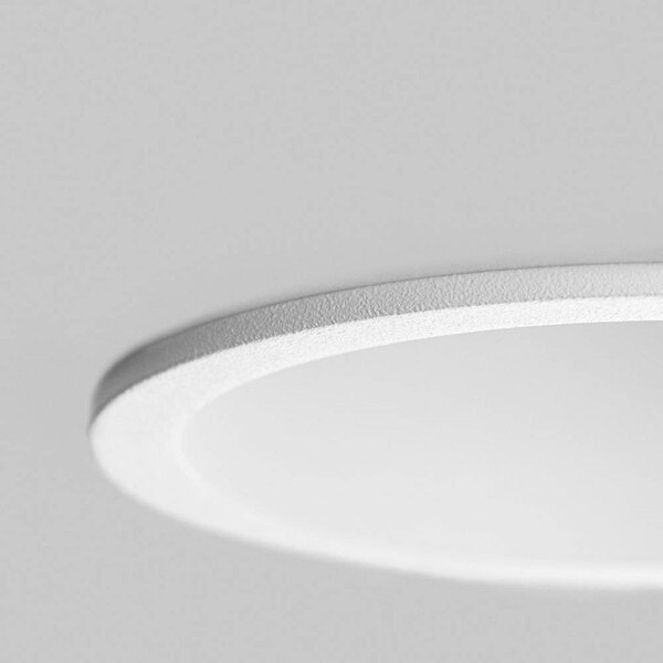 Reflektori LIGHT-POINT, prigušiv, Bijela, Dnevna soba, Aluminij