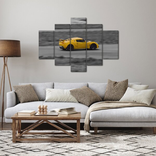 Slika - Brz auto (150x105 cm)