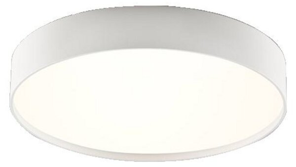 Stropne Svjetiljka LIGHT-POINT, prigušiv, Bijela, Dnevna soba, Aluminij